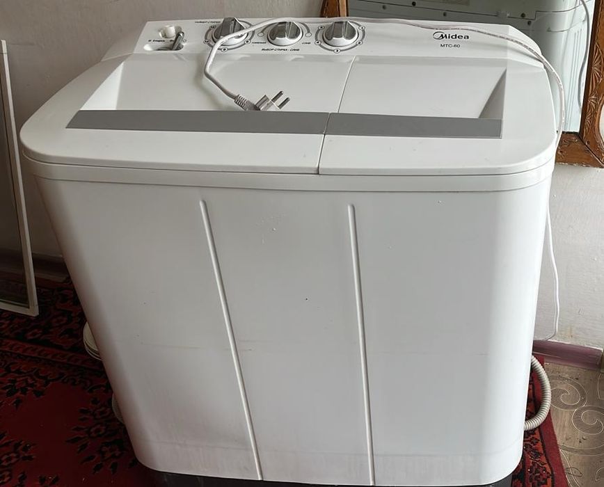 Стиральная машина полуавтамат