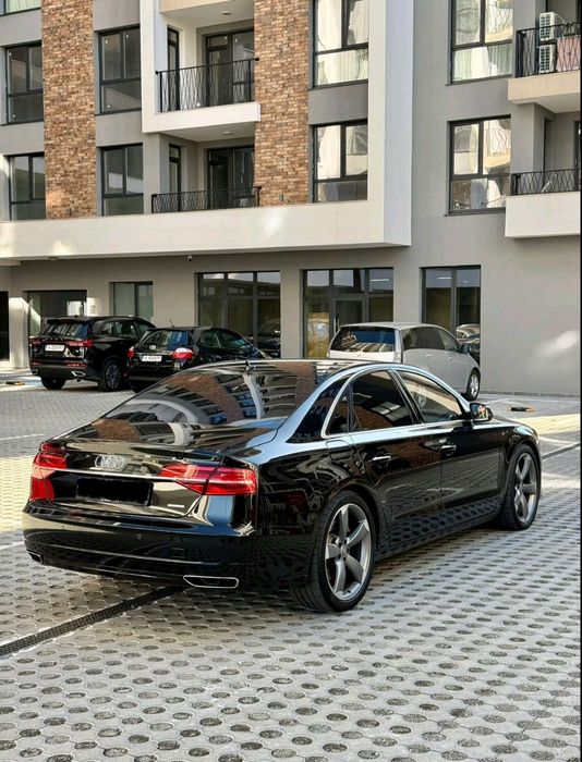 Audi A8 4.2 TDI 430к.с Matrix *TOP*