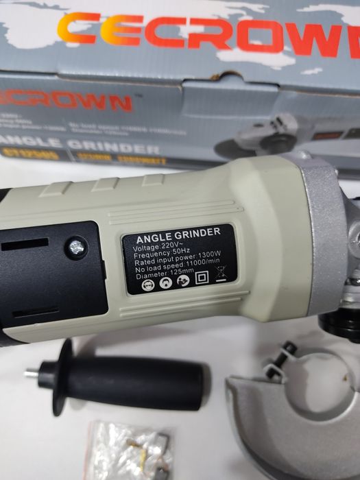 Болгарка ф125 ceCrown Балгарка balgarka