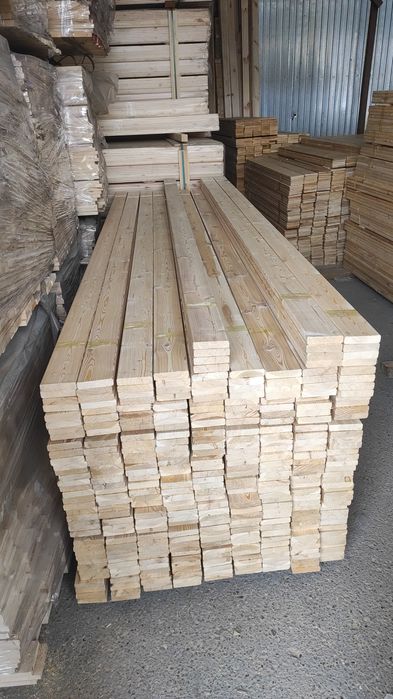 Скамеечные брус, лавочный брусок