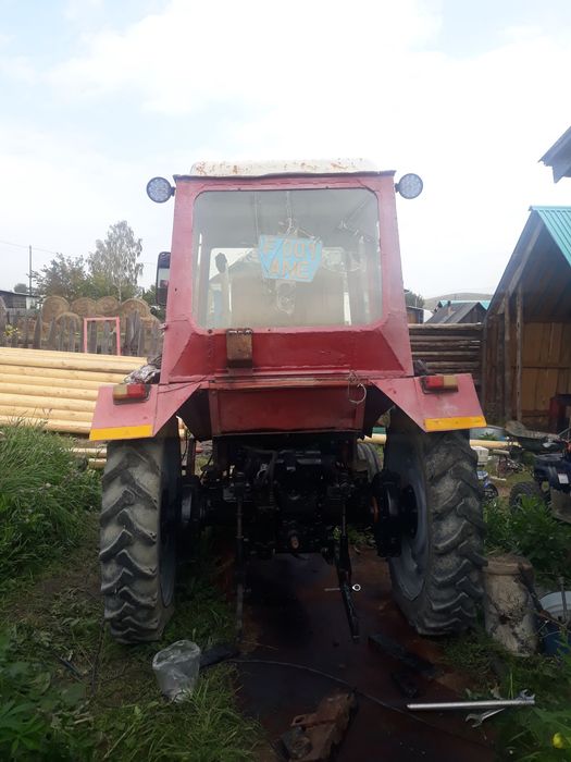 Трактор Т-25 лтз