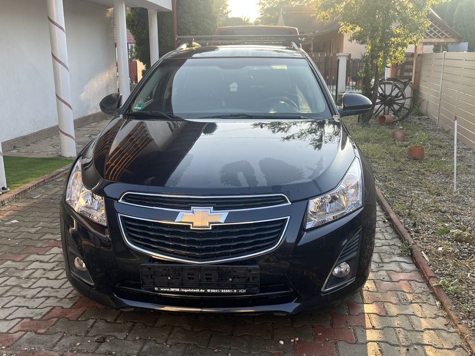 Chevrolet Cruze 2013