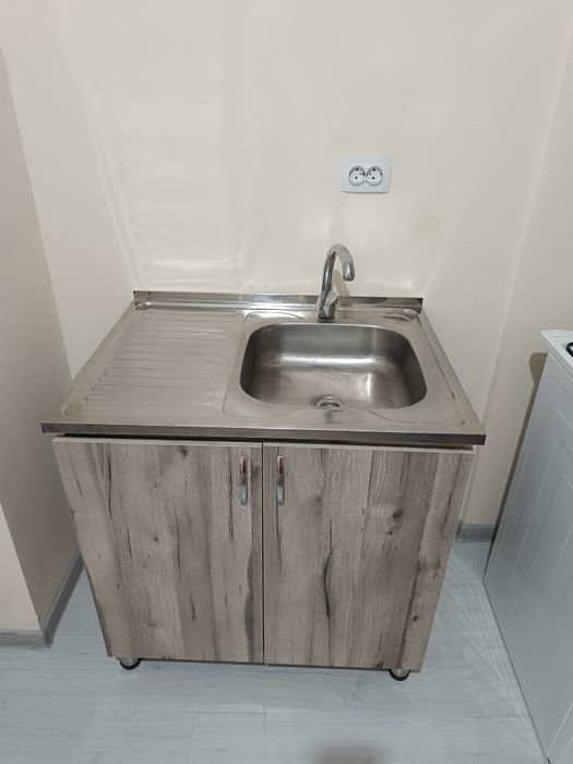 Oshxona mebil ishlatilmagan