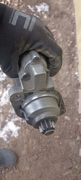 Electromotor 1.9 BXE,BKC,BJB , Octavia 2,Golf 5