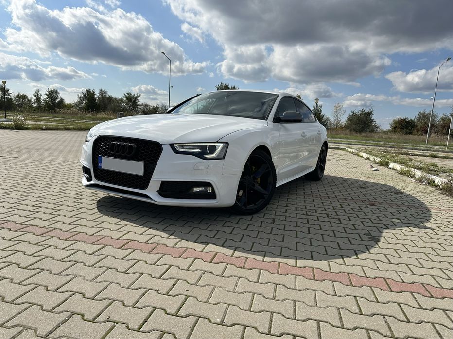 Audi A5 B8.5 2016 2.0 TDI 190 hp quattro EURO6