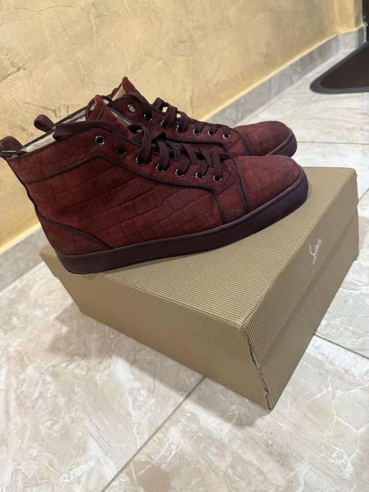 Christian Louboutin мъжки обувки