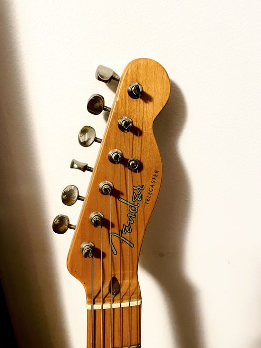 Fender Telecaster Baja