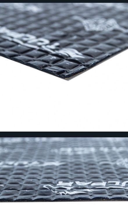 Шумоизоляция 2мм 1500 50х70