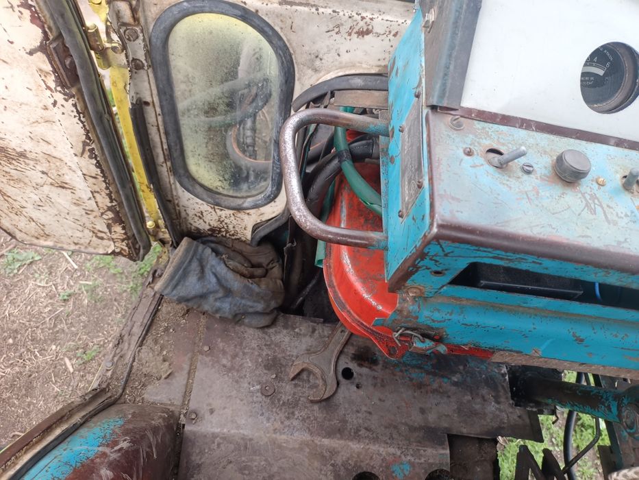 Продам трактор ЮМЗ