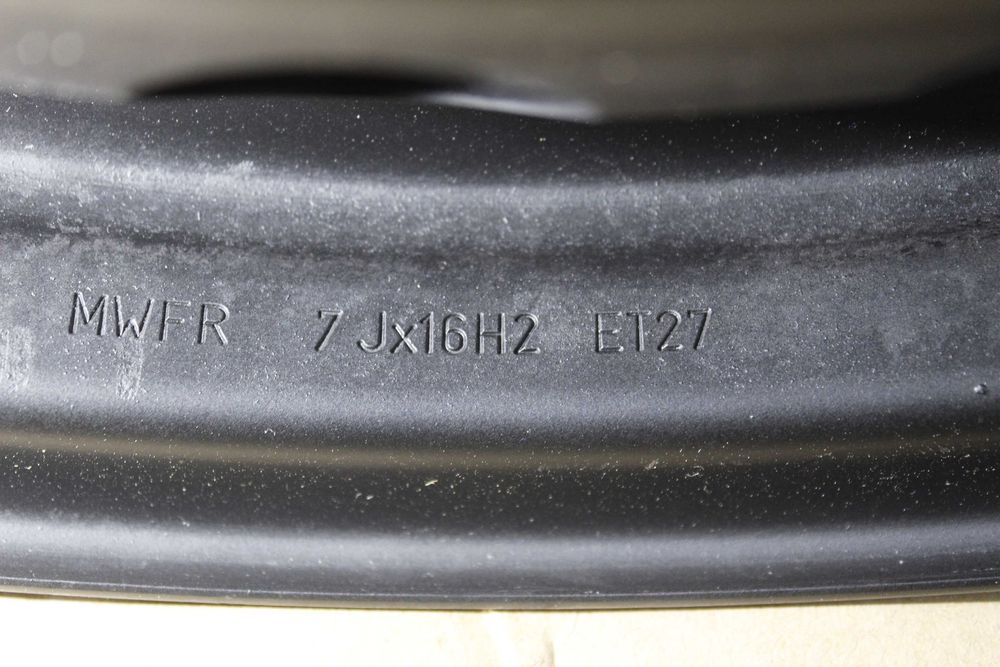 Джанти 16" 5x98 Peugeot 807, Citroen C8