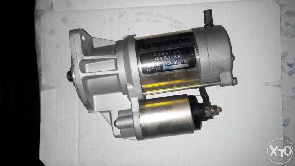 Продам Стартер 12 V 2.2KW