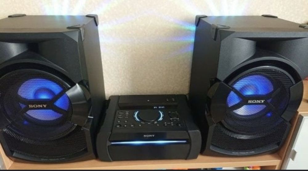 Sony Shake Музыкальный центр