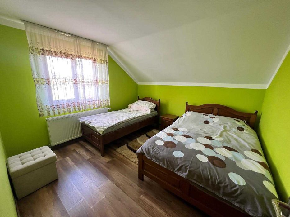 Cabana din șes. Marisel