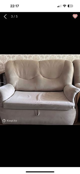 Диван для дома (3,2,1)