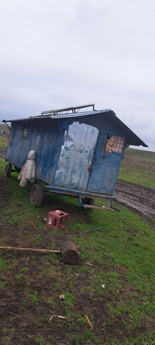 Vand vagon de dormit