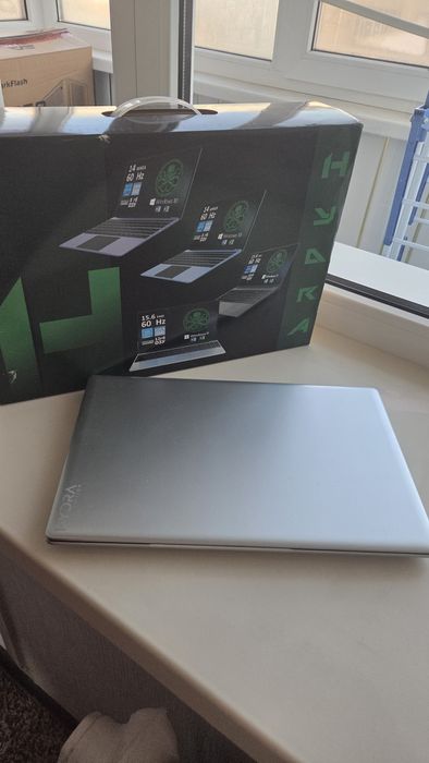 Продам ноутбук HYDRA H20