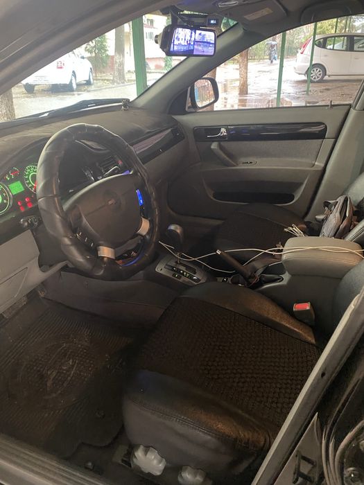 Ласетти (Джентра)