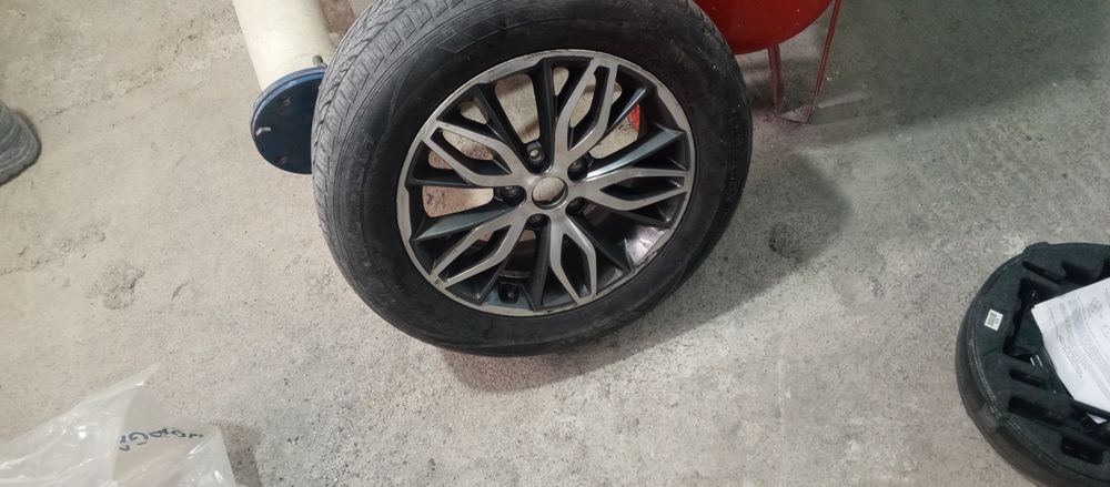 shina i Diska Kia ka 5
