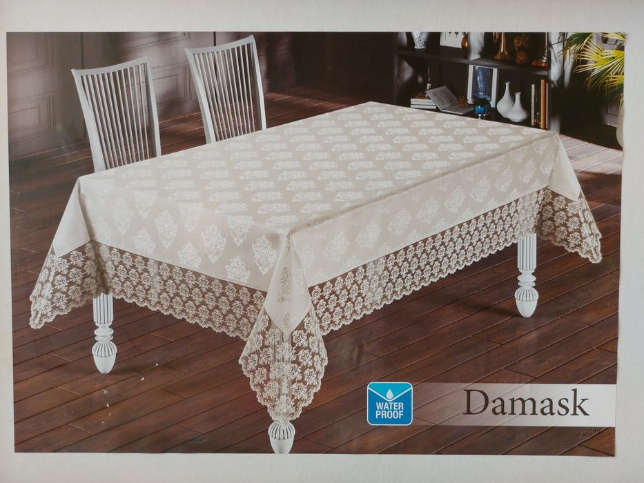 Покривка Maison Royale, Damask