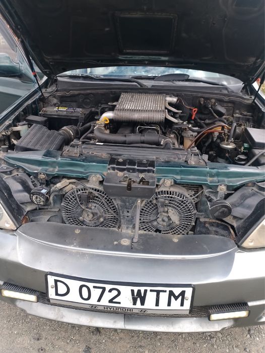 Hyundai Terracan 2005