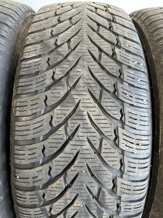 Set anvelope 225/65 R17 Nokian Tyres iarnă (M+S)