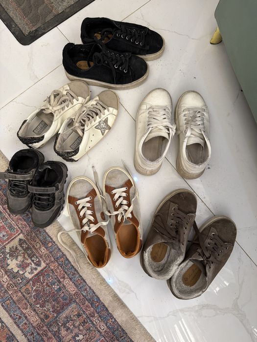 Обувь б/у  старая обувь даром