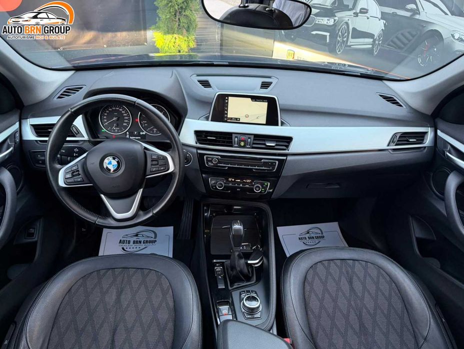 Bmw x1 Automat/ TVA DEDUCTIBIL/și Recuperabil  sdrive/ ambiental/ km trecuti in facutra Juridic Garanție 12 Luni