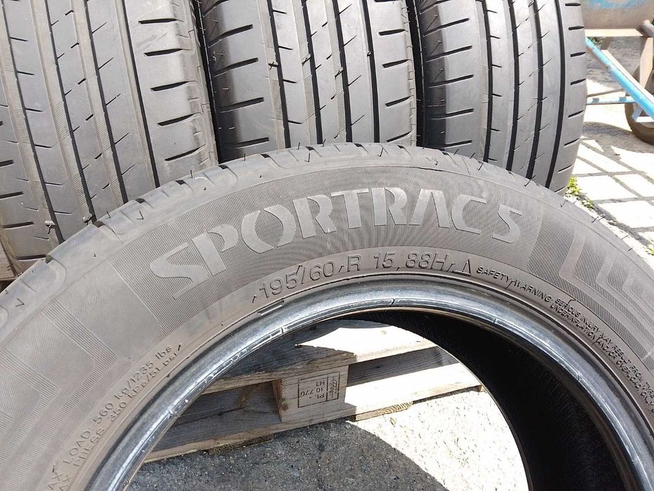 195/60/15 Вредщайн ДОТ 2017 г