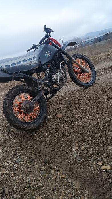 Vând Lifan 250cc 4t,sau schimb cu alt motor