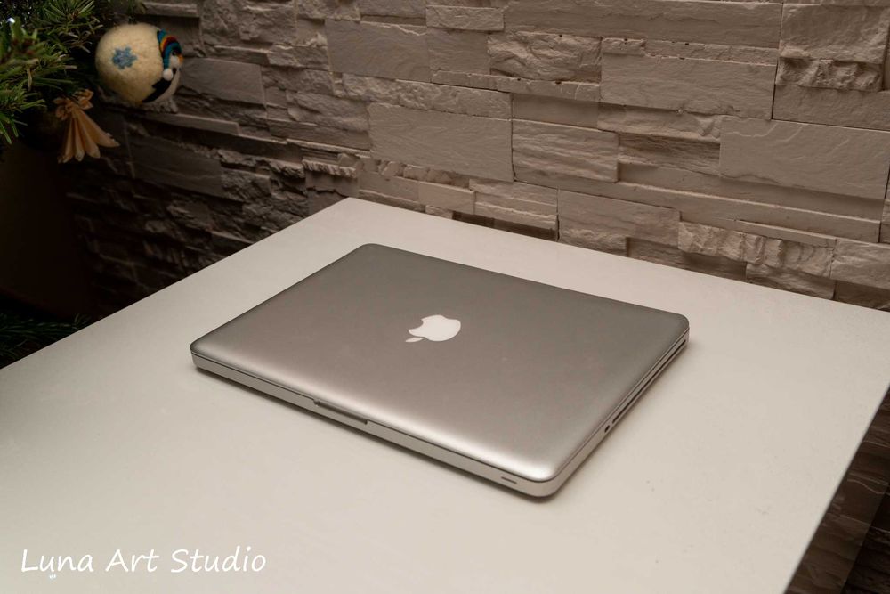 MacBook Pro 13″ (Late 2011)