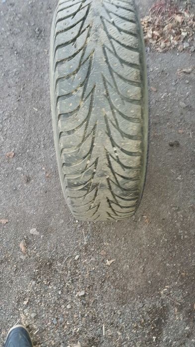 Продам колеса на 17