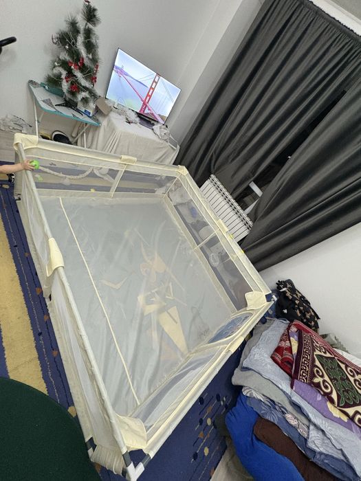 Игровой манеж для детей