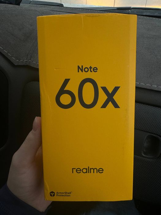 Продам телефон Realme Note 60X 64gb