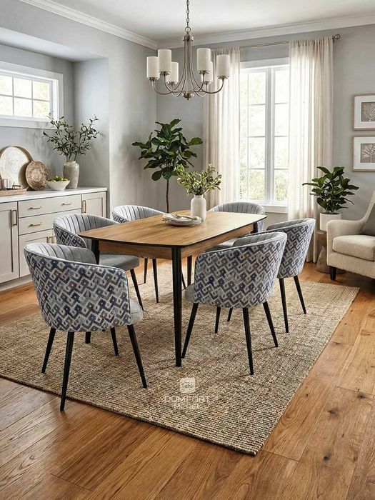 Стол и стулья от производителя