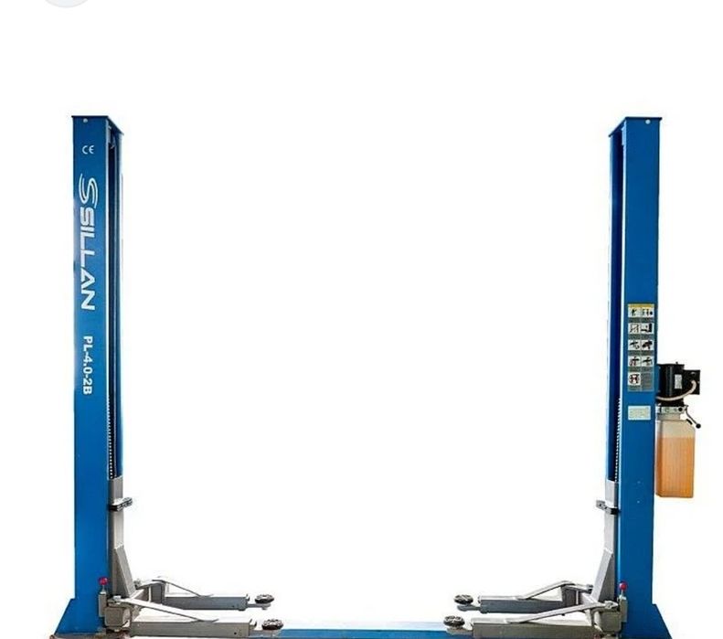 Подемник фирмы..Силан ..4тонник