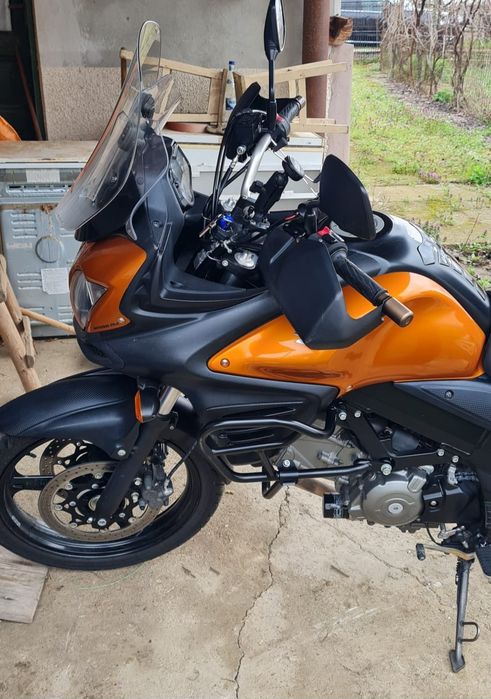 Suzuki V-Strom 650 A 2011