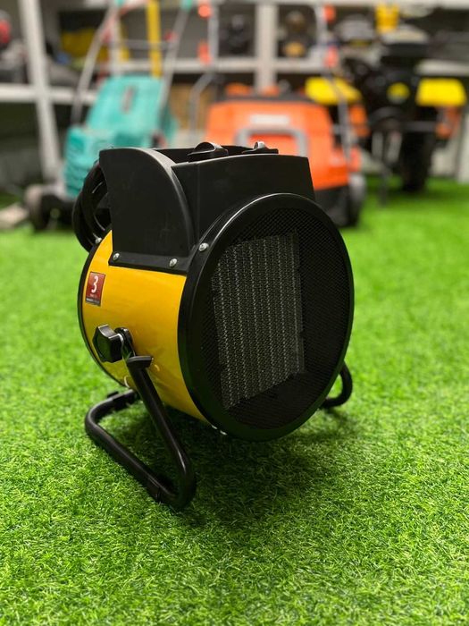 Пушки электрические 3кВт в аренду