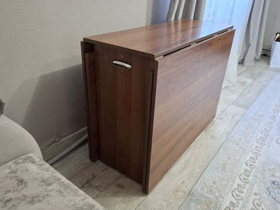 Стол раскрывающийся 310×100