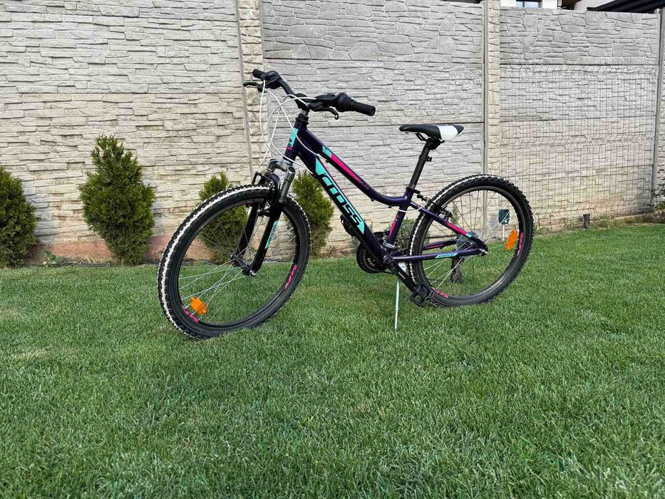 Детско/Юношеско колело Cross Speedster 24" – Отлично състояние