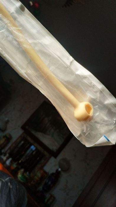 Катетеры мочевыводящих путей