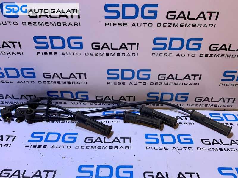 Set Fisa Fise Bobina Inductie Bujii Dacia Logan 1 1.4 2004 - 2012 Cod 8200099538 [AV0297]