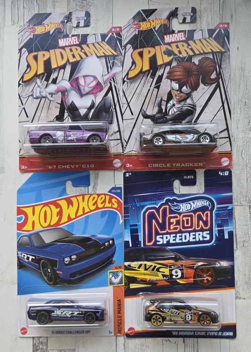 Продам Hot wheels
