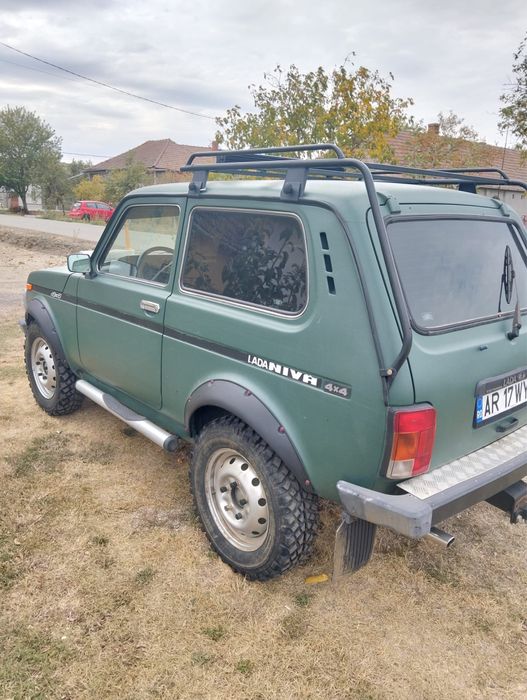 LADA Niva 0 — imagine 4