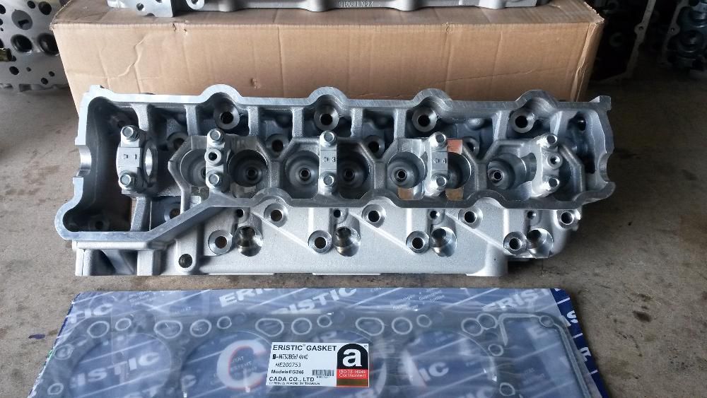 Головка блока 4М40-Т