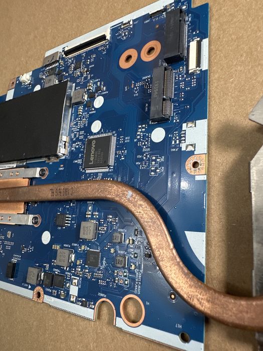 Placa baza Lenovo Ideapad S145