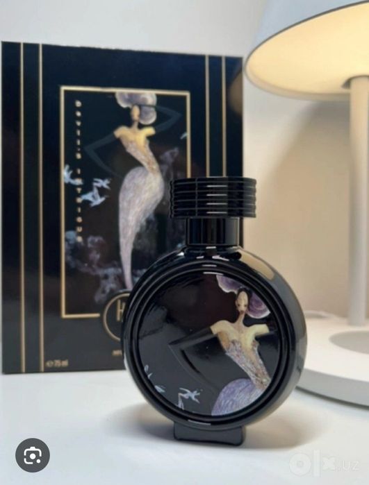 Hfc intrigue parfum