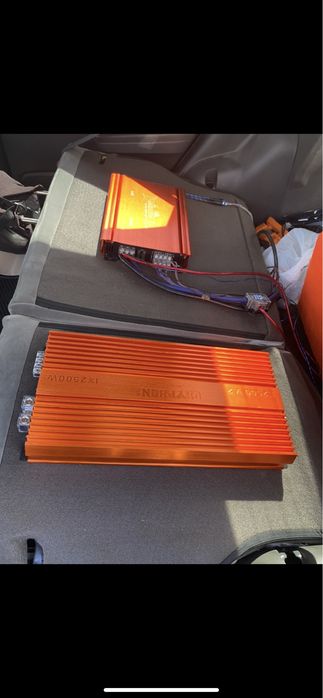 Сабвуфер Deaf Bounce db 252 sa