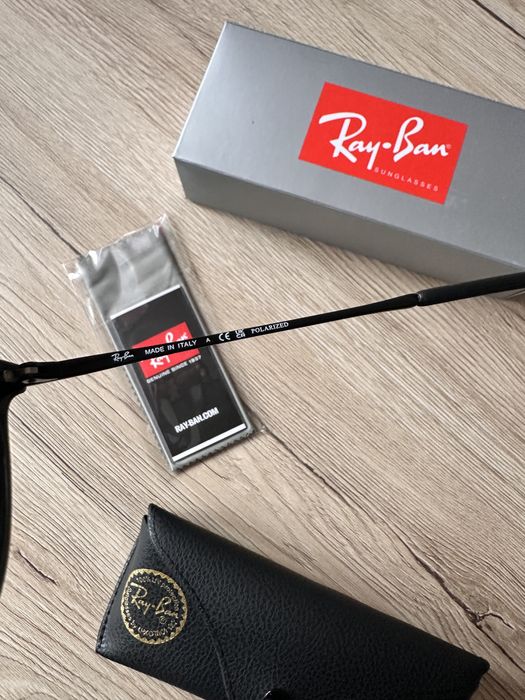 Ochelari soare Rayban Polarizati ERIKA 0RB4171 NOI