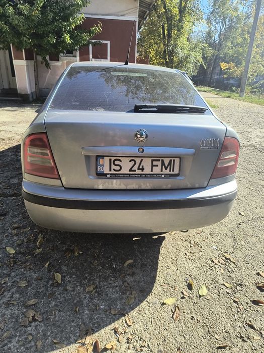 Skoda octavia 1.9 TDI