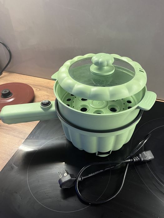 Мини пароварка,кастрюля